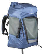 Wanderpfote Hunderucksack Größe M in blau - Daypack