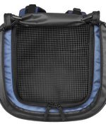 Wanderpfote Hunderucksack Größe M in blau - Daypack