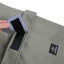 Hunderegenjacke in Grau