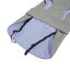 Hunderegenjacke in Grau
