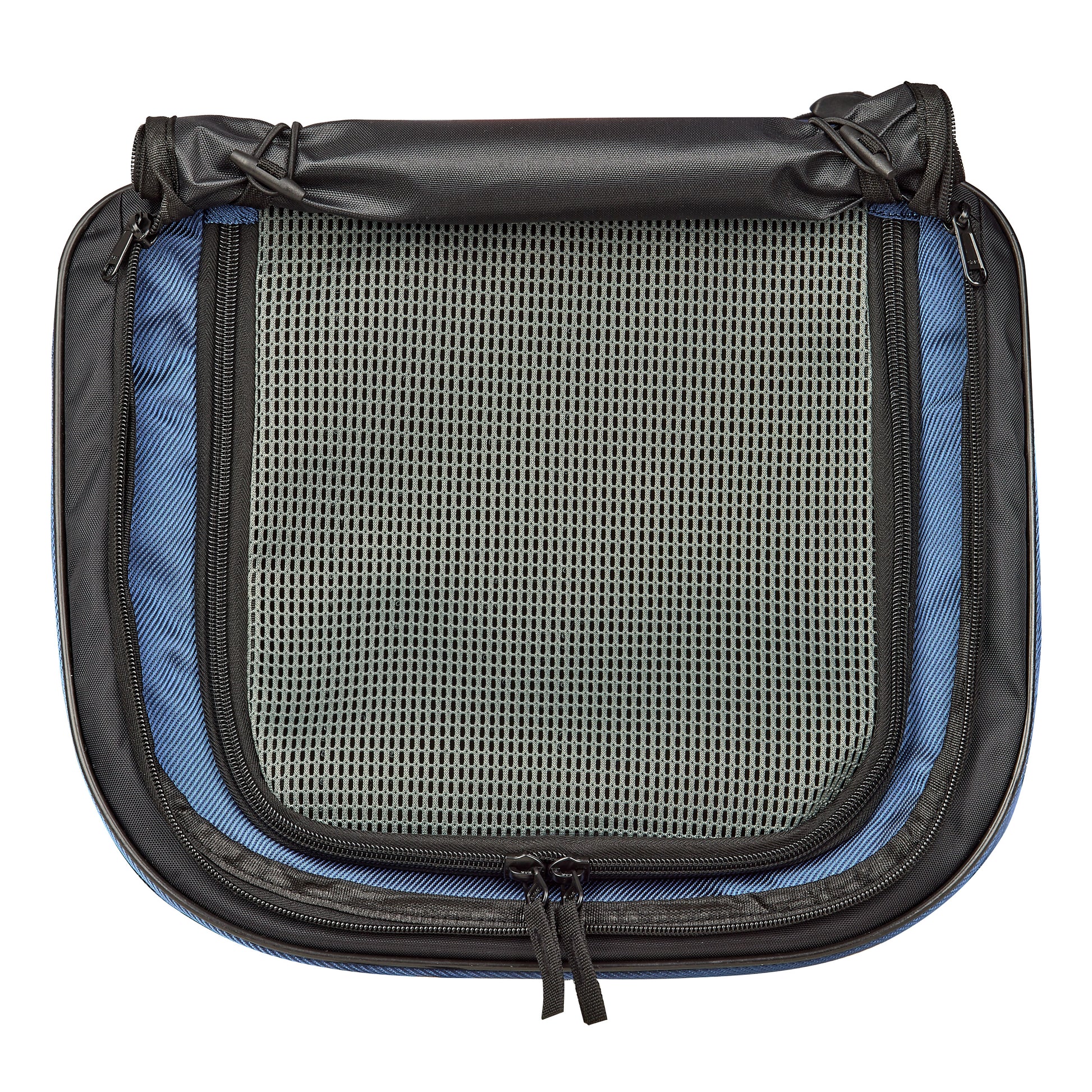 Wanderpfote Hunderucksack Größe L in blau - Daypack