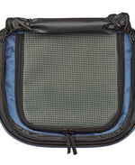 Wanderpfote Hunderucksack Größe L in blau - Daypack
