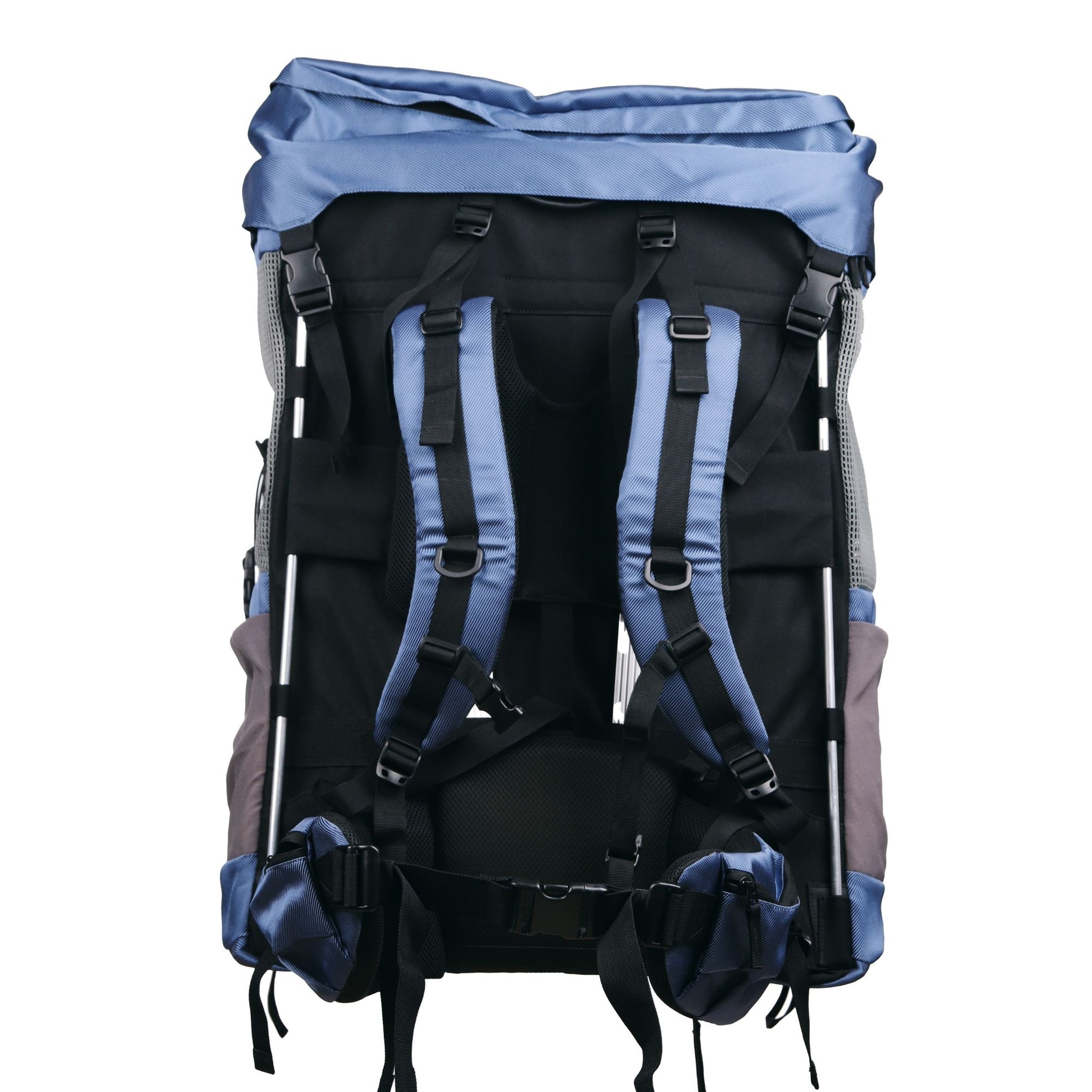 Wanderpfote Hunderucksack Größe L in blau - Daypack