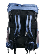 Wanderpfote Hunderucksack Größe L in blau - Daypack