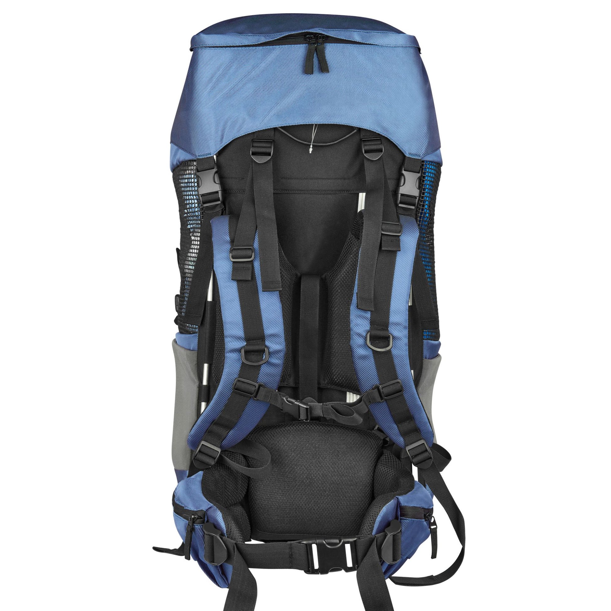 Wanderpfote Hunderucksack Größe M in blau - Daypack