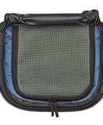 Wanderpfote Hunderucksack Größe S in blau